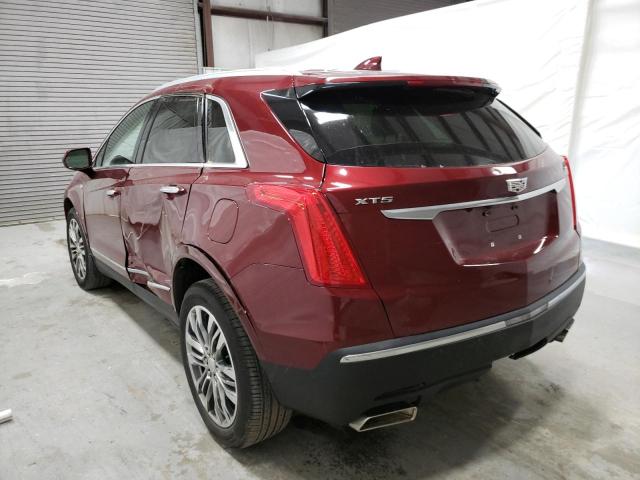 2017 CADILLAC XT5 PREMIU - 1GYKNCRS2HZ235839