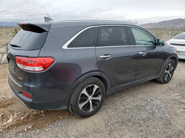 5XYPH4A51GG162880 KIA SORENTO EX