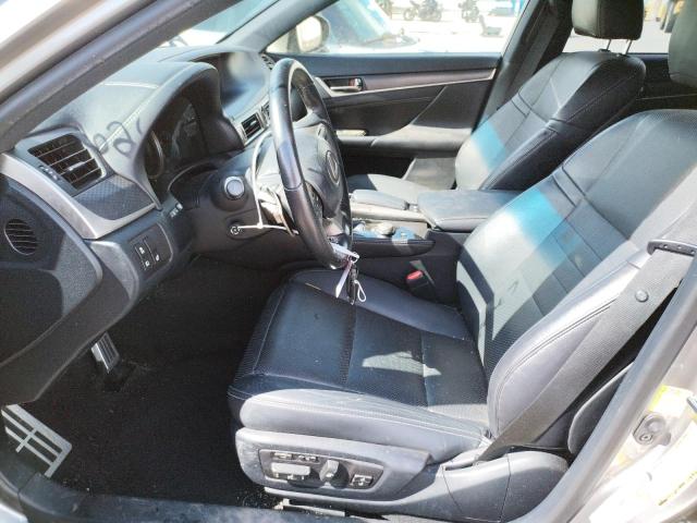 2018 LEXUS GS 350 BAS - JTHBZ1BL0JA012879