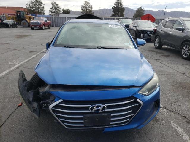 5NPD84LF8HH134089 Hyundai ELANTRA SE