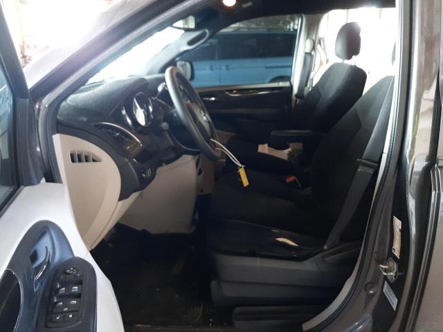 2C4RDGBG5FR736705 Dodge Grand Caravan Se