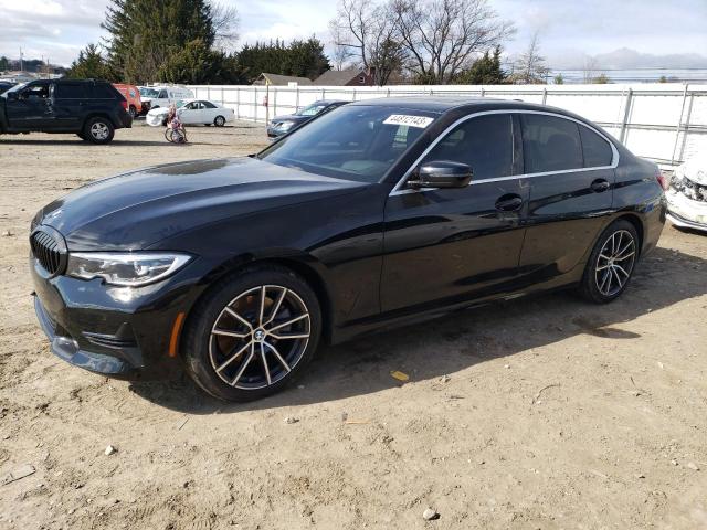 2019 BMW 3 Series 330xi