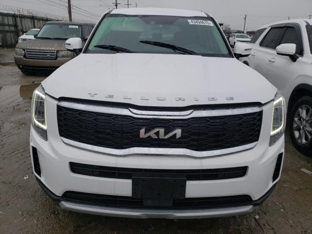 5XYP24HC0NG269647 KIA Telluride Lx