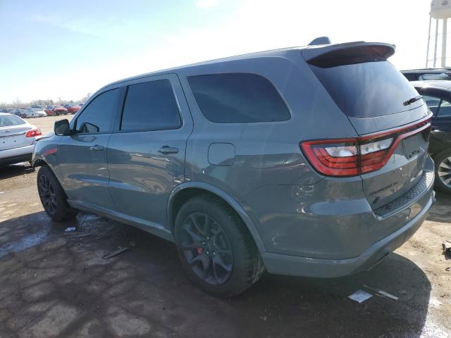 1C4SDJGJ5NC189168 Dodge Durango Srt 392