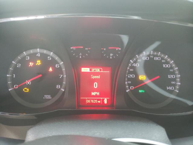 2GKFLPE34G6189559 GMC Terrain Slt