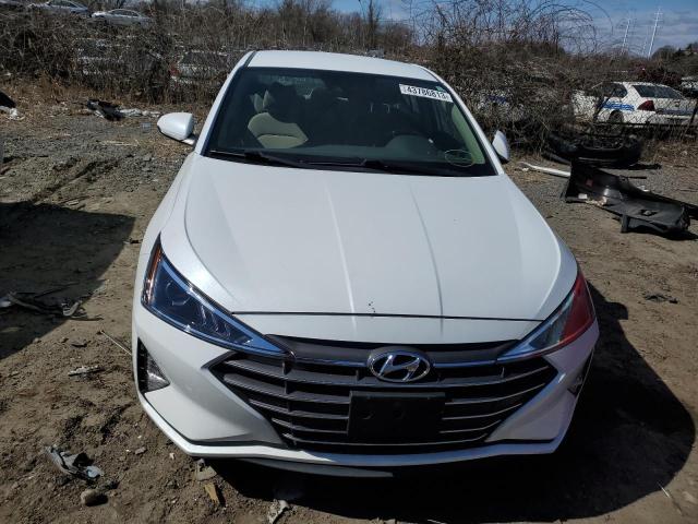 5NPD84LF7KH431300 | 2019 Hyundai elantra sel