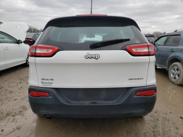 1C4PJMAB7FW618800 Jeep Cherokee Sport