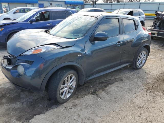 2013 Nissan JUKE S