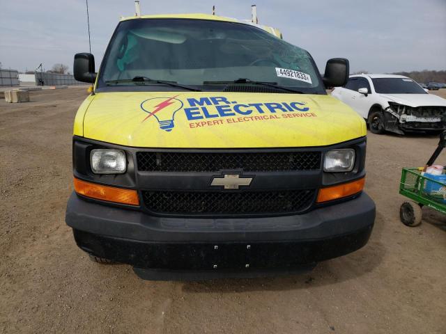 2016 CHEVROLET EXPRESS G2 - 1GCWGAFF7G1118879