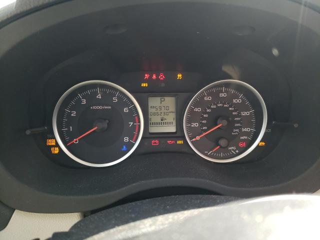 JF2GPACC7E8302613 Subaru Xv Crosstrek 2.0 Premium