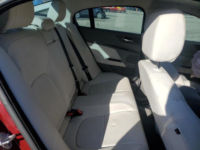 2017 JAGUAR XE PREMIUM - SAJAD4BG5HA956852