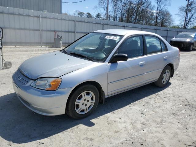 2002 Honda Civic LX