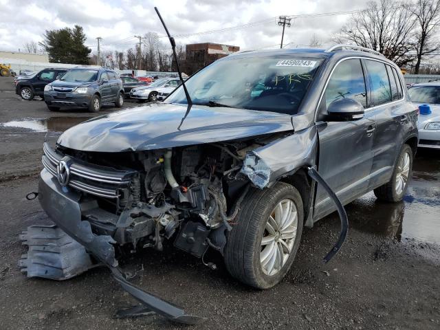 2013 Volkswagen Tiguan S