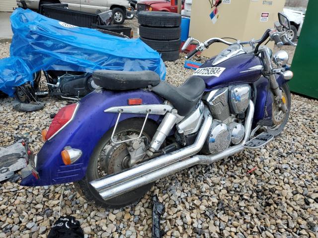 2003 HONDA VT1300 S 1HFSC52113A000189