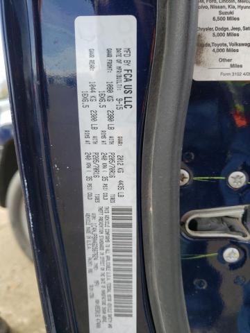 1C4NJPBA4GD567624 Jeep Patriot Sport