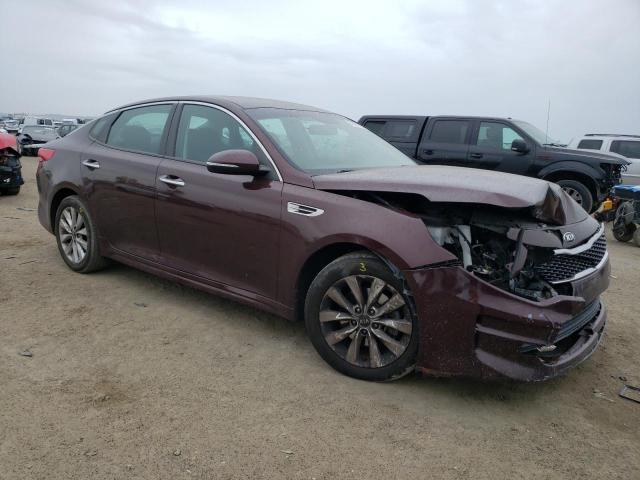 5XXGT4L36HG169887 KIA Optima Lx