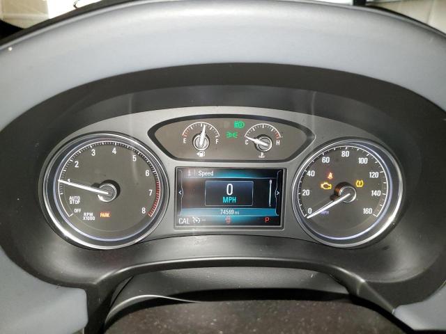 5GAEVBKWXJJ133575 Buick Enclave Premium