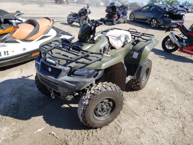 2017 SUZUKI LT-A750 XP - 5SAAR41P9H7102948