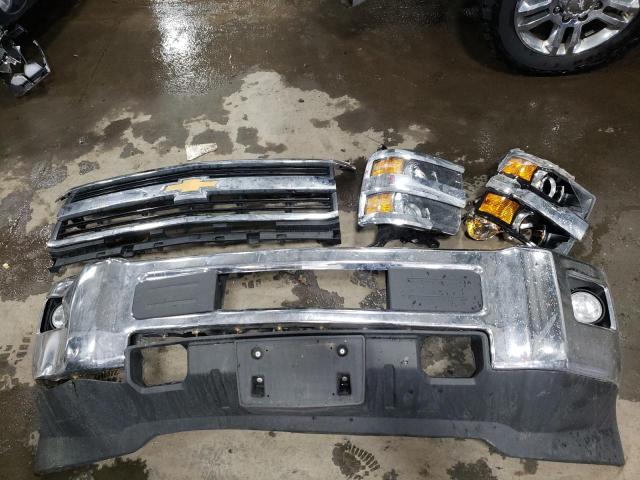 2016 CHEVROLET 2500 - 1GC1KVE80GF203083