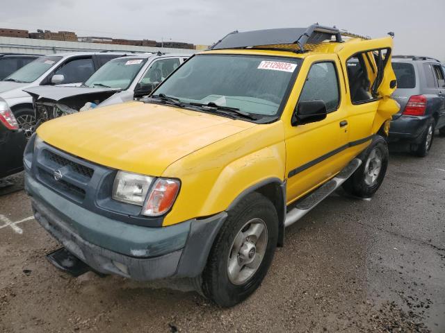 2001 Nissan Xterra XE