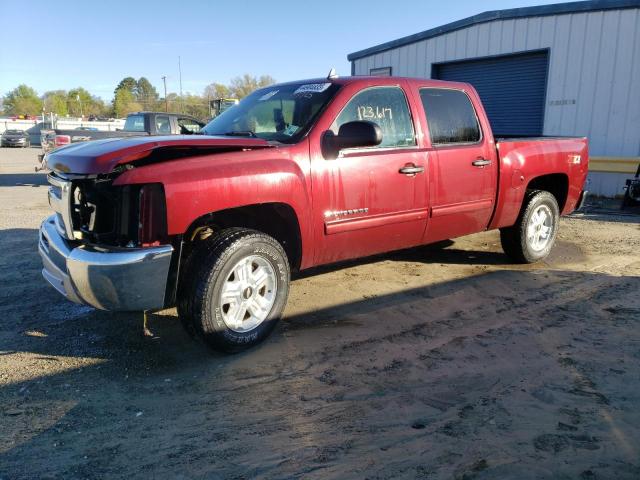 2013 Chevrolet Silverado 1500 LT