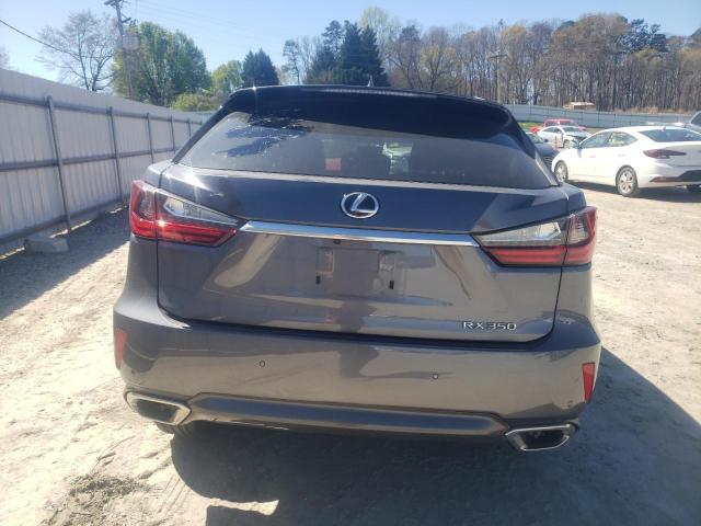 2016 LEXUS RX 350 - 2T2ZZMCA1GC021217