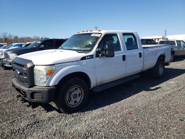 2012 Ford F-350 