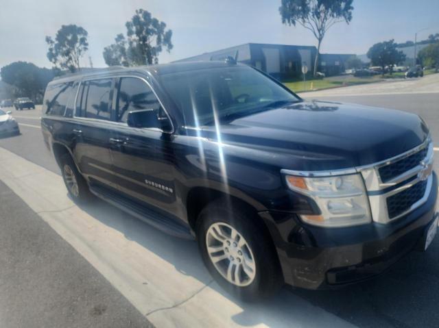 2016 CHEVROLET SUBURBAN C - 1GNSCHKC0GR413443