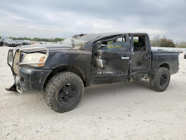 2006 Nissan Titan XE