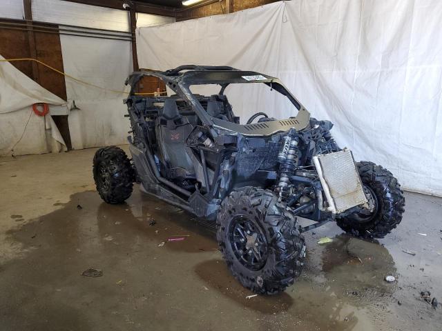Salvage cars for sale from Copart Ebensburg, PA: 2017 Can-Am Maverick X3 X DS Turbo R