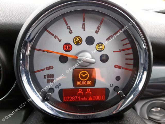 WMWMF72020TT42826 Mini COOPER S
