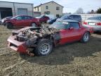 1982 Chevrolet Corvette  en Venta en Windsor, NJ - Burn - Engine