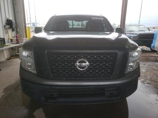 2017 NISSAN TITAN S - 1N6AA1EK7HN527241