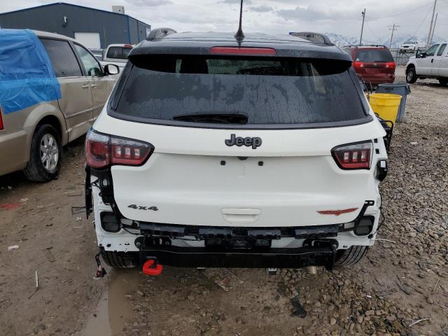 3C4NJDDB2KT765366 Jeep Compass Trailhawk