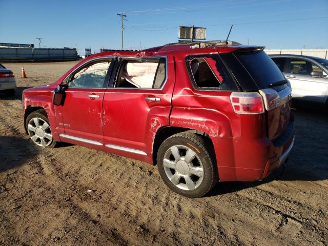 2015 GMC TERRAIN DE - 2GKFLUE39F6200200