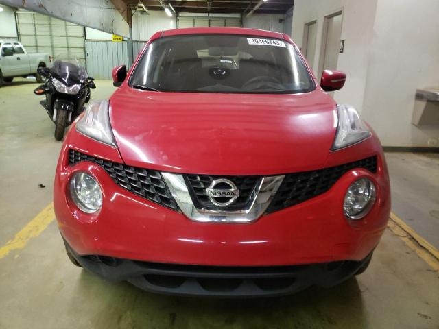 2015 NISSAN JUKE S - JN8AF5MV1FT557601