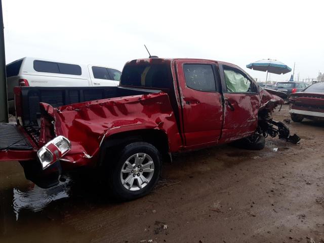 2021 CHEVROLET COLORADO L - 1GCGSCENXM1137557
