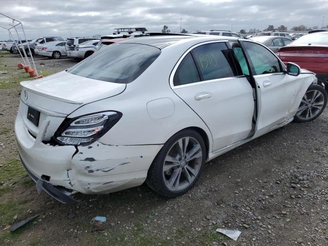 55SWF4JB8FU059578 Mercedes-Benz C 300