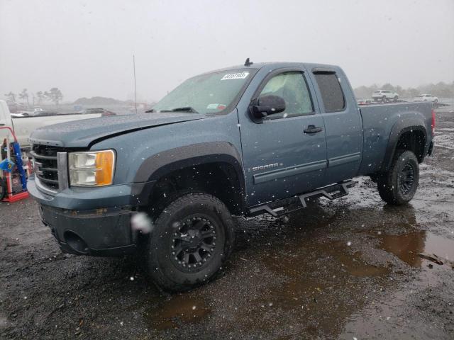 2009 GMC Sierra 1500 SLE