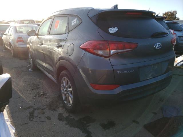 KM8J33A47JU652344 Hyundai TUCSON SEL