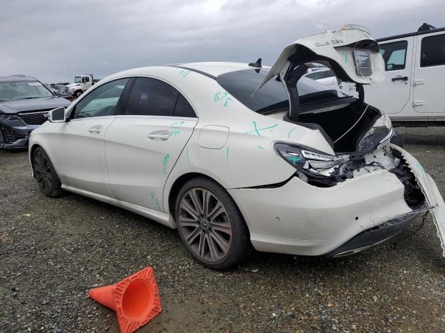 WDDSJ4GB9JN610560 Mercedes-Benz CLA 250 4MATIC