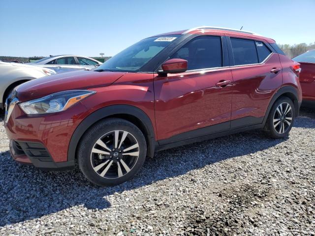 2020 NISSAN KICKS SV - 3N1CP5CV7LL578068