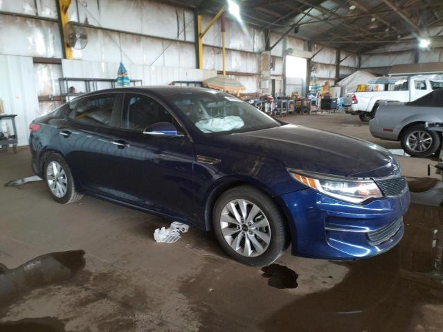 5XXGT4L34JG264986 KIA Optima Lx