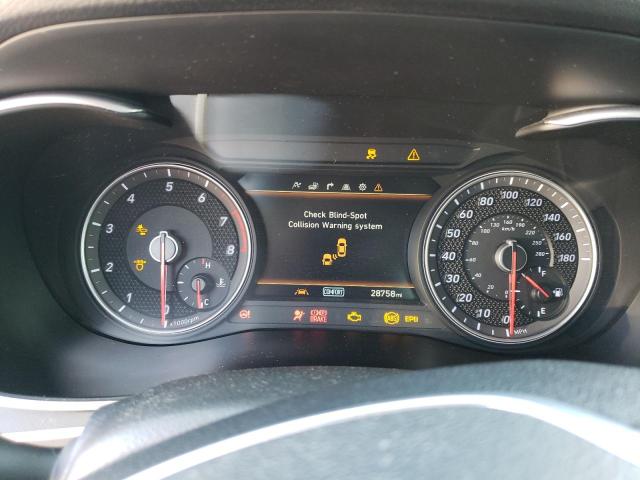 2019 GENESIS G70 ELITE - KMTG74LE5KU016409