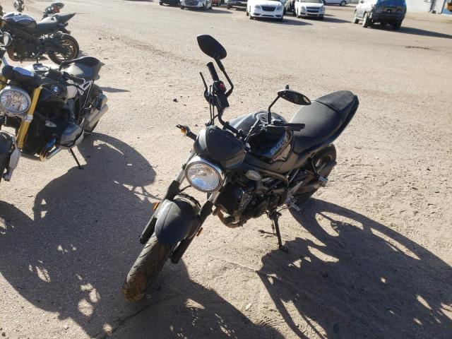 2020 SUZUKI SV650 A - JS1VP55B9L7100273