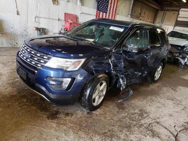 2016 FORD EXPLORER 4 - 1FM5K8D87GGB20275