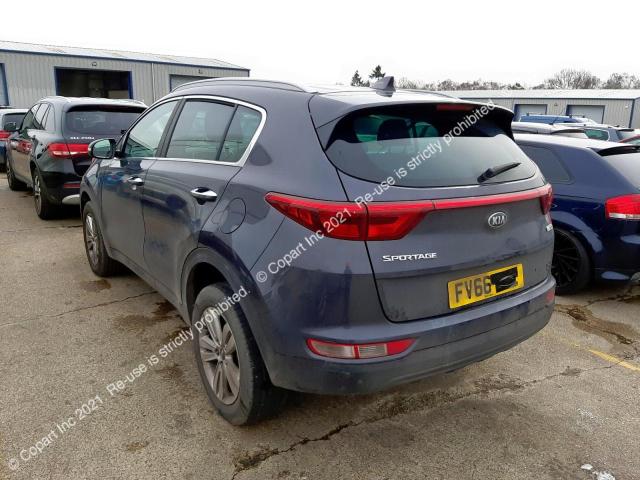 U5YPH814LHL208374 KIA Sportage 2