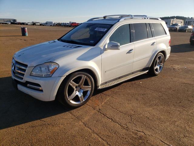 2012 Mercedes-Benz GL 