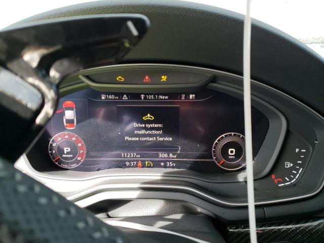 2019 AUDI RS5 WUAPWAF5XKA903195