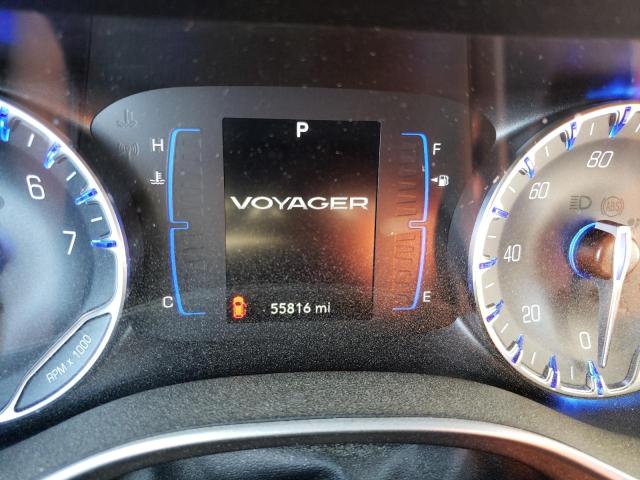 2021 Chrysler Voyager Lxi VIN: 2C4RC1DG1MR538472 Lot: 44868143